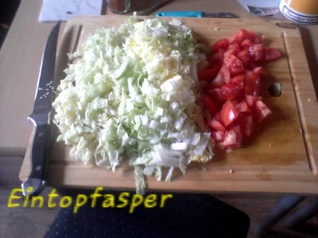 Feines Kartoffelgulasch a`la Jörg - Rezept - Bild Nr. 3