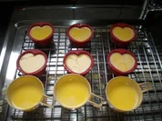 Rezept: Caramelherzen Caramelherzen - Rezept