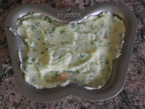 Schmetterling im Salatbeet - Rezept - Bild Nr. 4