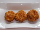 Hähnchenbrustnuggets aus dem Ofen - Rezept