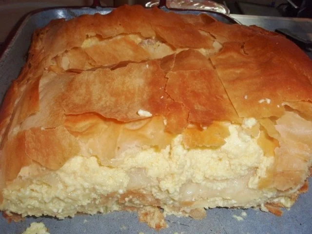 Quarkauflauf mit Vanille - Rezept