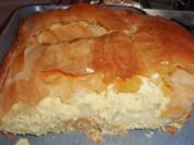 Quarkauflauf mit Vanille - Rezept