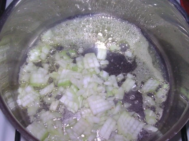 Rezept: Möhren-Bärlauch-Sauce zu Nudeln Bild Nr. 2 Möhren-Bärlauch-Sauce zu Nudeln - Rezept - Bild Nr. 2