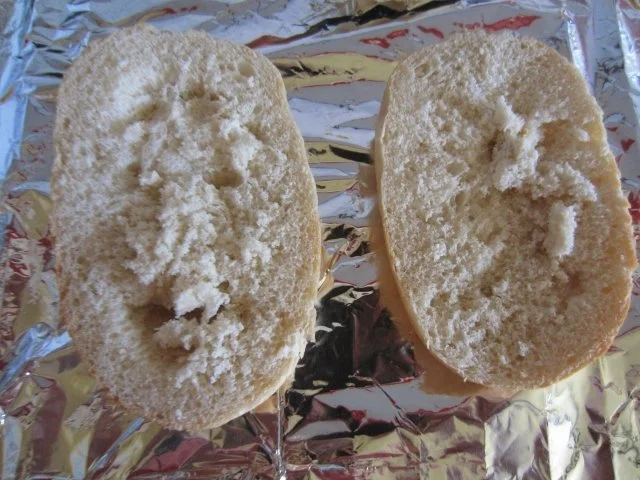 Knusper-Schoko-Erdbeer-Brötchen - Rezept - Bild Nr. 5