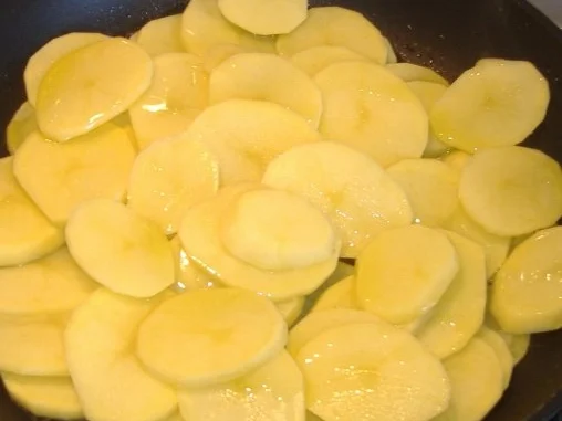 Rezept: Fisch mit Gemüsecreme Bild Nr. 4 Fisch mit Gemüsecreme - Rezept - Bild Nr. 4