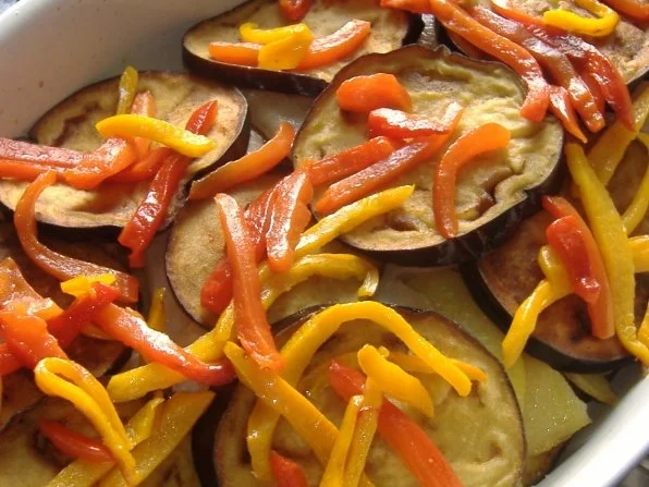 Rezept: Fisch mit Gemüsecreme Bild Nr. 5 Fisch mit Gemüsecreme - Rezept - Bild Nr. 5