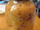 Meerrettich-Chutney - Rezept