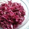 Rotkrautsalat - Rezept