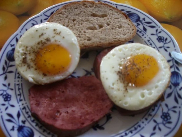 Rezept: Vesper - Brot Vesper - Brot - Rezept