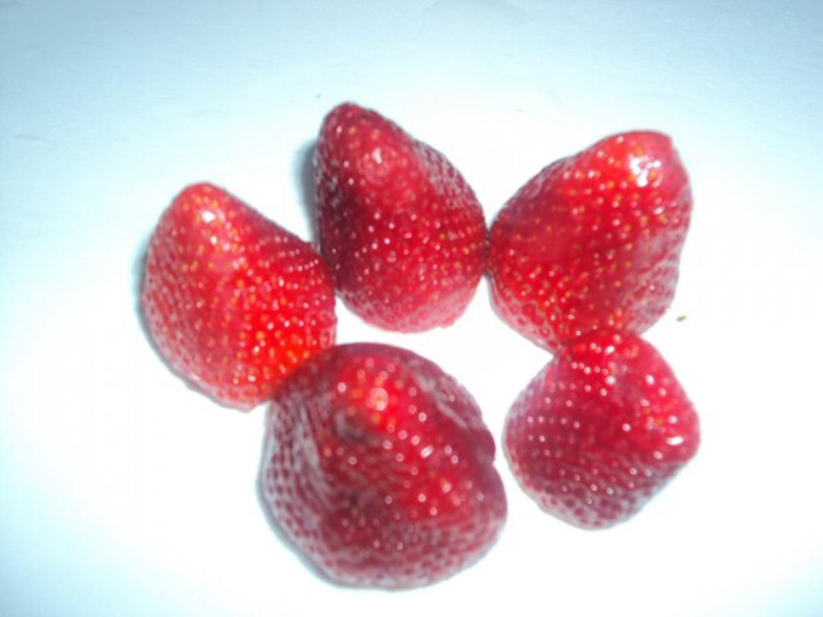 Erdbeer - Spargelsalat - Rezept - Bild Nr. 2