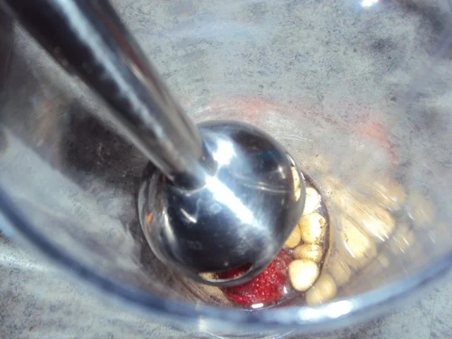 Erdbeer - Spargelsalat - Rezept - Bild Nr. 5