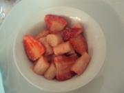 Erdbeer - Spargelsalat - Rezept