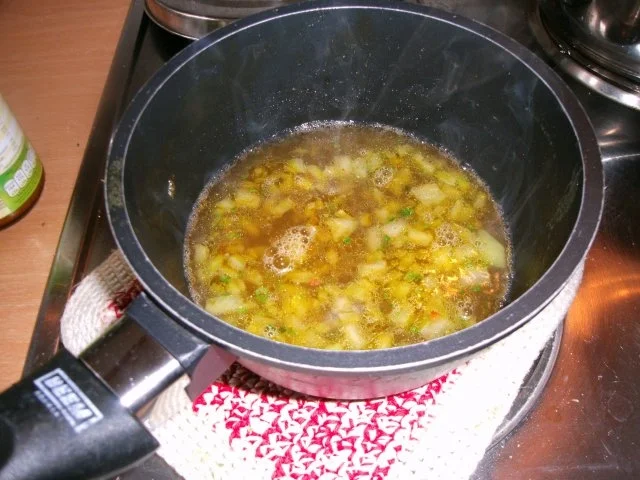 Eier in Dillsosse - Rezept - Bild Nr. 4