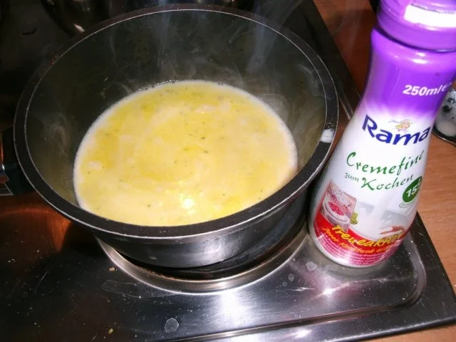 Eier in Dillsosse - Rezept - Bild Nr. 5