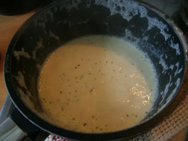 Eier in Dillsosse - Rezept - Bild Nr. 6