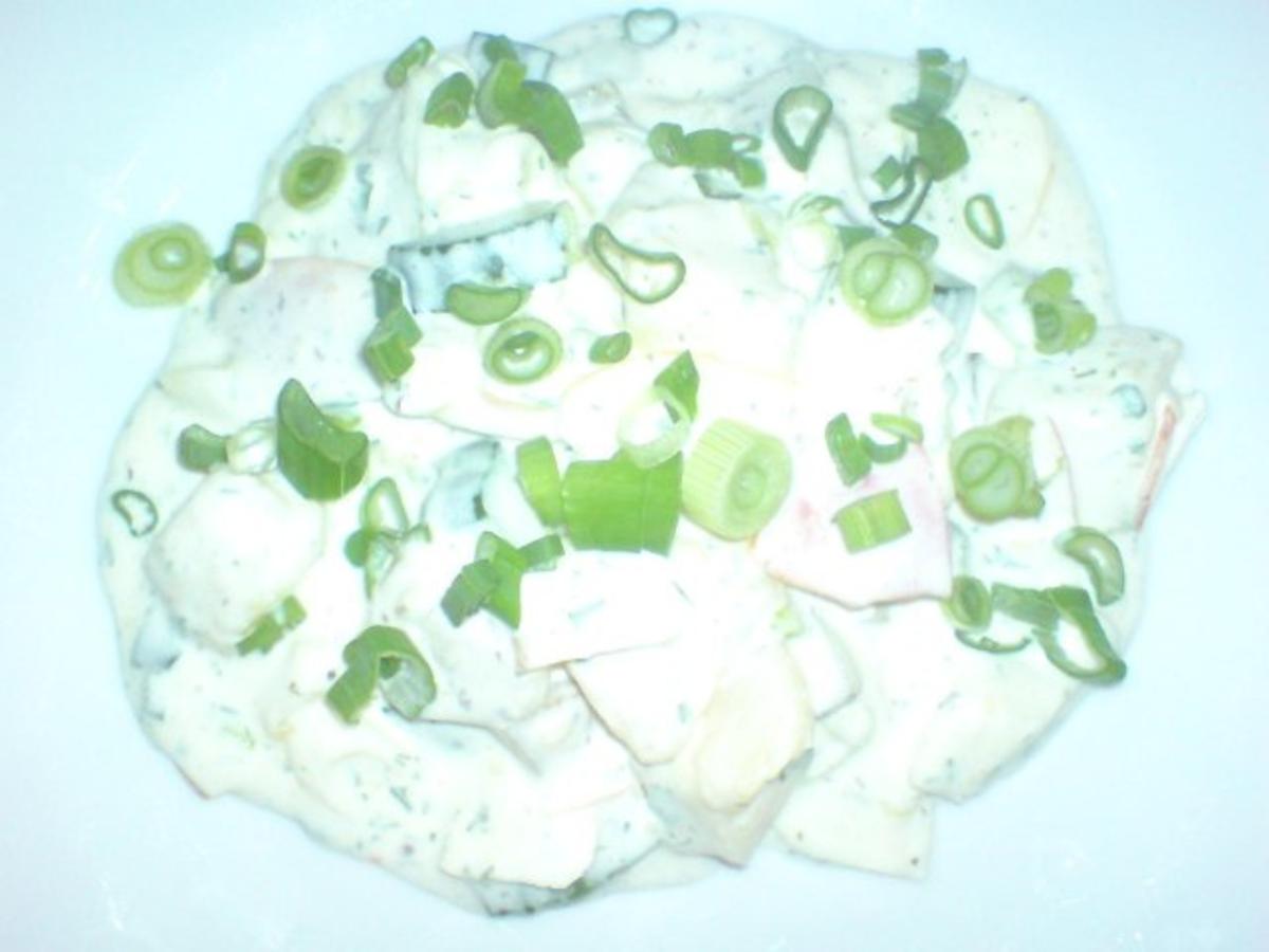 kartoffelsalätchen zum abendbrot - Rezept - Bild Nr. 6