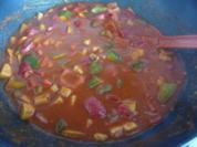Fleischlos : Gemüsepfanne mit Tofu - Rezept