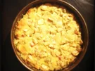 Apfel-Rhabarber-Kuchen - Rezept