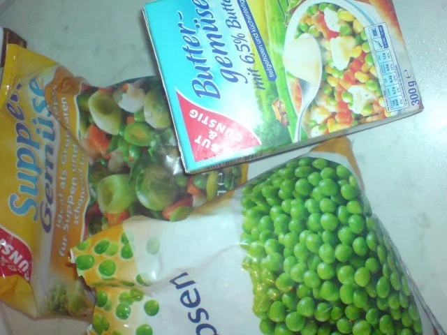 Rezept: gemüsefrikki mit reis Bild Nr. 2 gemüsefrikki mit reis - Rezept - Bild Nr. 2