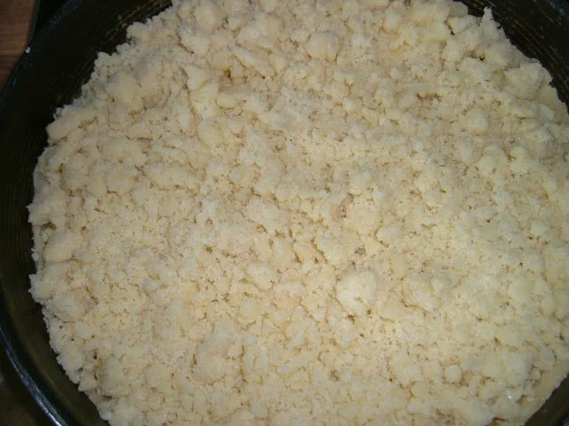 Apfel Streusel Kuchen - Rezept - Bild Nr. 3