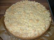Apfel Streusel Kuchen - Rezept