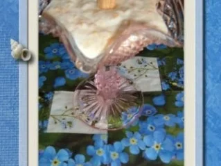 Dessert : Mandarinen - Quark mit Pina - Colada - Rezept