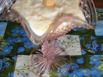 Dessert : Mandarinen - Quark mit Pina - Colada - Rezept - Bild Nr. 3