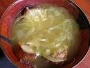 Rezept: Weisse Zwiebelsuppe Bild Nr. 3 Weisse Zwiebelsuppe - Rezept - Bild Nr. 3