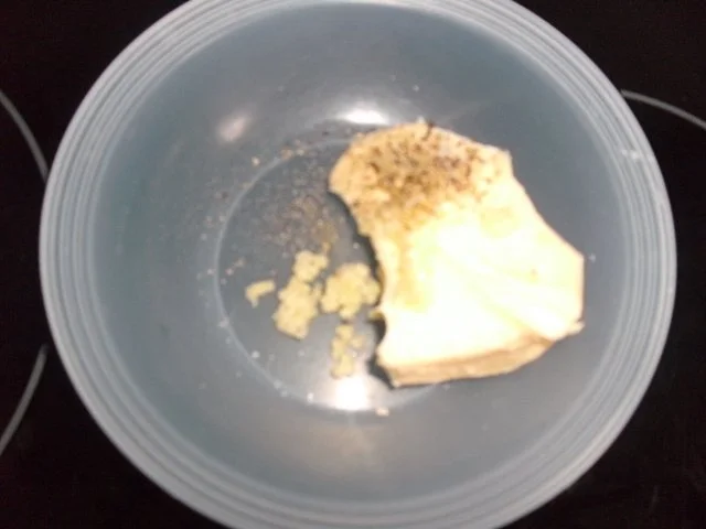 Kräuter-Knobi-Butter - Rezept - Bild Nr. 3