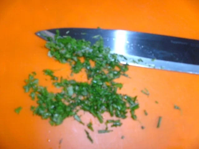 Kräuter-Knobi-Butter - Rezept - Bild Nr. 4