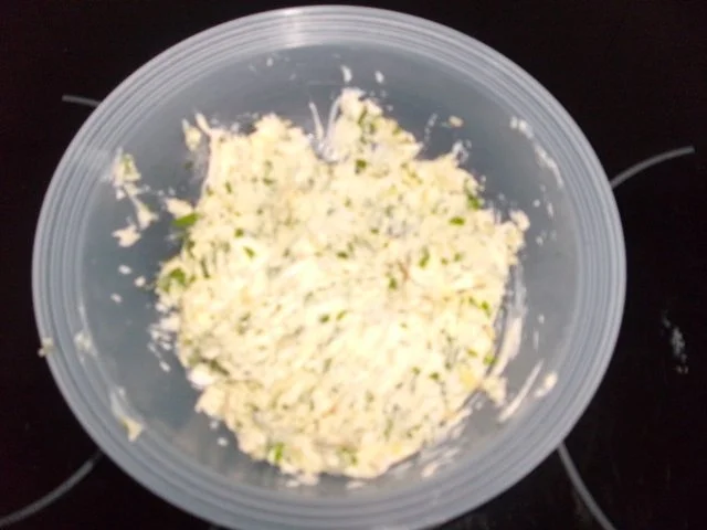 Kräuter-Knobi-Butter - Rezept - Bild Nr. 6