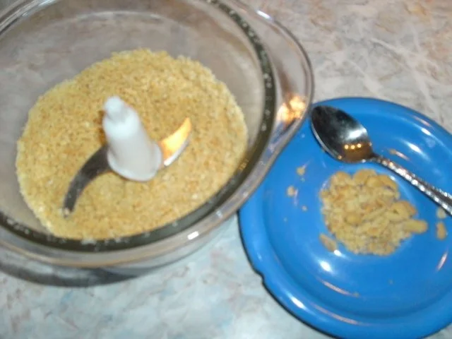 Rezept: Knusperfilets mit Risotto und frischem Spargel Bild Nr. 3 Knusperfilets mit Risotto und frischem Spargel - Rezept - Bild Nr. 3