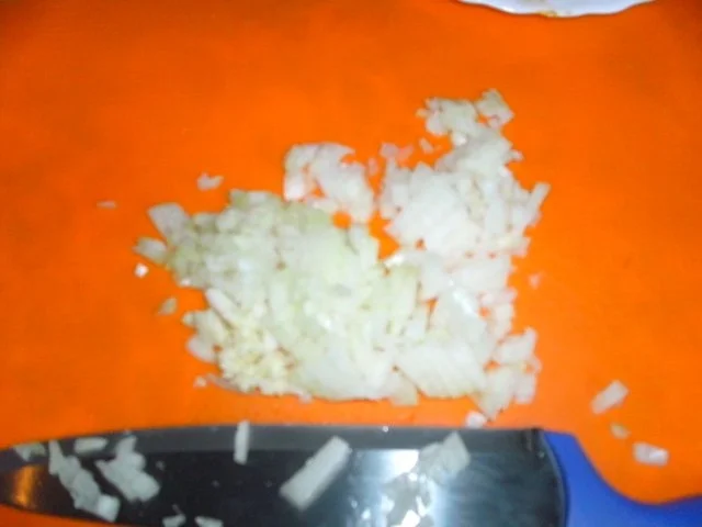 Rezept: Knusperfilets mit Risotto und frischem Spargel Bild Nr. 9 Knusperfilets mit Risotto und frischem Spargel - Rezept - Bild Nr. 9