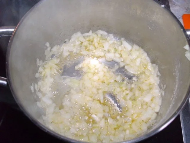 Rezept: Knusperfilets mit Risotto und frischem Spargel Bild Nr. 10 Knusperfilets mit Risotto und frischem Spargel - Rezept - Bild Nr. 10