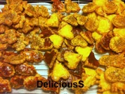 Käsefüße | Käsegebäck | Käsesnack - Rezept