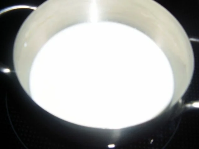 Grieß-Eierlikörröschen - Rezept - Bild Nr. 4