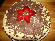 Rezept: 10 Minuten Erdbeertorte 10 Minuten Erdbeertorte - Rezept