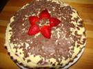 10 Minuten Erdbeertorte - Rezept