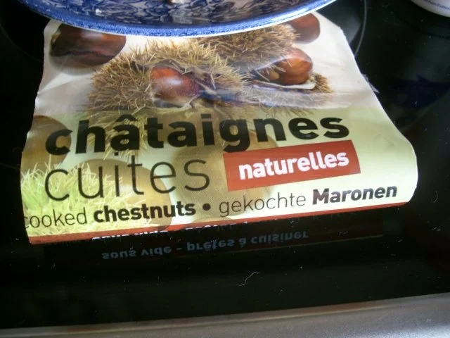 Maronen-Parfait>> - Rezept - Bild Nr. 4