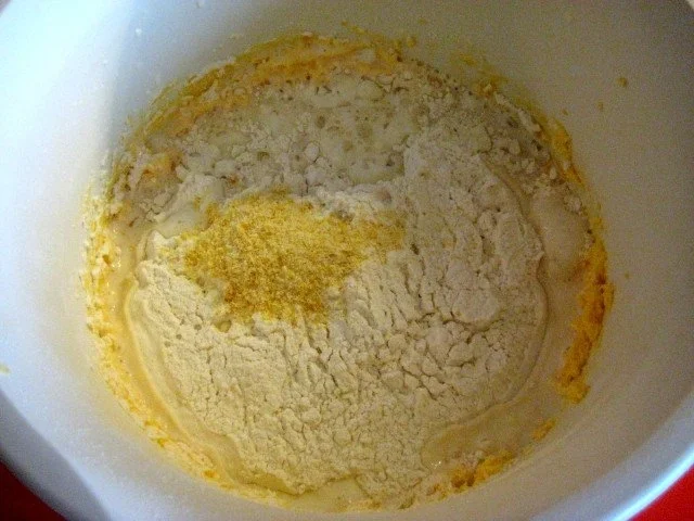 Knusper Müsli Kuchen - Rezept - Bild Nr. 5