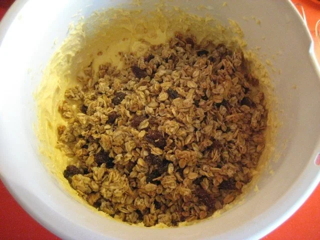 Knusper Müsli Kuchen - Rezept - Bild Nr. 7