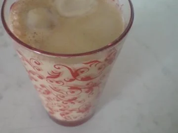 coffein-cooler - Rezept