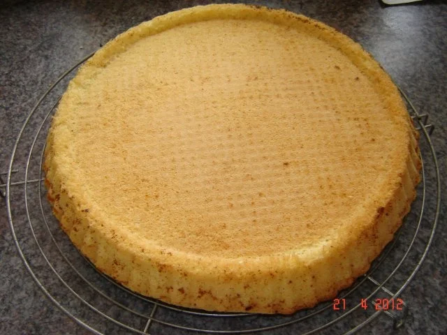 Rezept: Kuchen & Torten : Erdbeerkuchen Bild Nr. 5 Kuchen & Torten : Erdbeerkuchen - Rezept - Bild Nr. 5