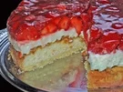 KnusperErdbeertorte - Rezept