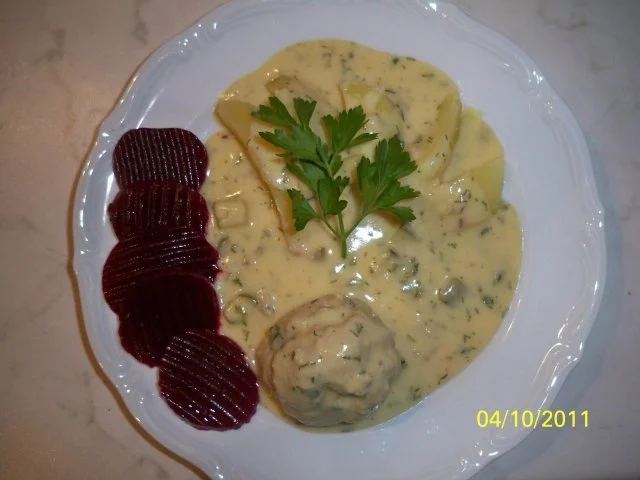 königsberger nach meinem gusto.... - Rezept