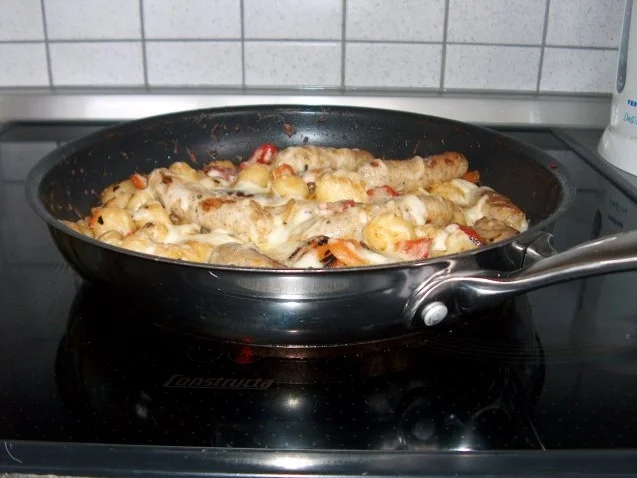 Rezept: Nürnberger Gnocchi Nürnberger Gnocchi - Rezept