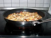 Nürnberger Gnocchi - Rezept