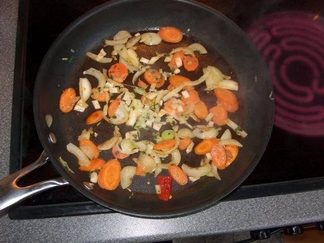 Rezept: Nürnberger Gnocchi Bild Nr. 3 Nürnberger Gnocchi - Rezept - Bild Nr. 3