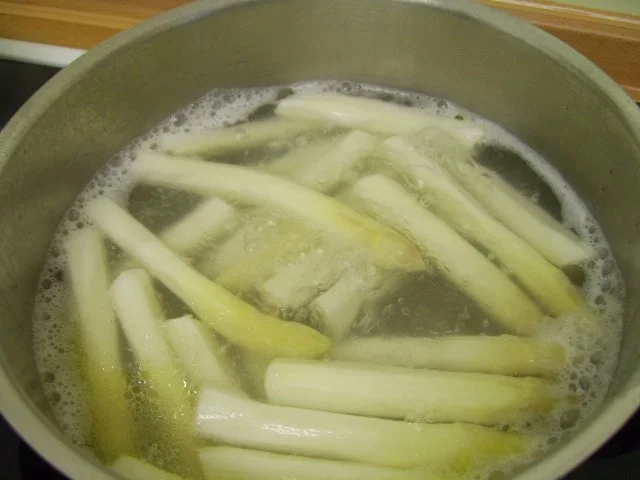 Rezept: Spargel als Beilage Bild Nr. 2 Spargel als Beilage - Rezept - Bild Nr. 2