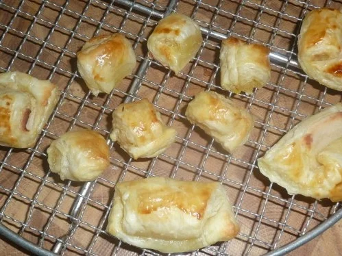 Kleine Leckereien - Rezept - Bild Nr. 2